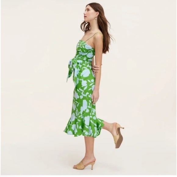 Women's Classic Rose Linen Ruched Linen Tank Top Kate Spade NY x Target - Picture 2 of 16